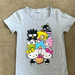 Hello Kitty Cafe T shirt